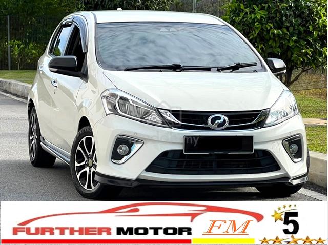ORI 2020 Perodua MYVI 1.5 H (A) 1 LADY OWNER d/p3k - 1