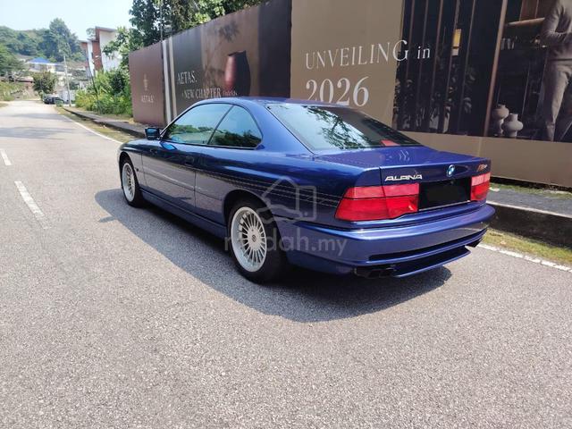 1991 Bmw 850i 8 SERIES 5.0L (A) - 2