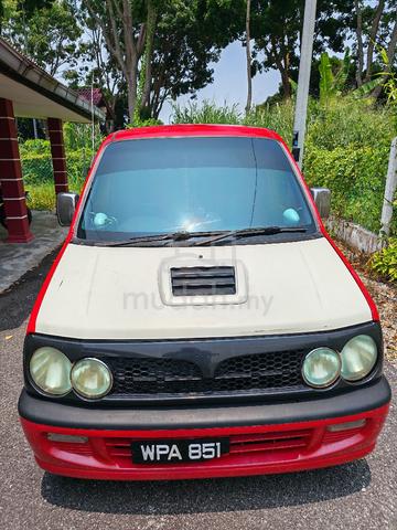2006 Perodua KENARI 1.0 EZ L902 (A) - 1
