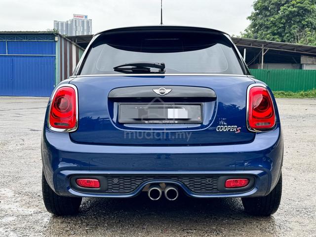 2016 Mini COOPER 2.0 S (A) LOAN KEDAI /FREE WARRTY - 3