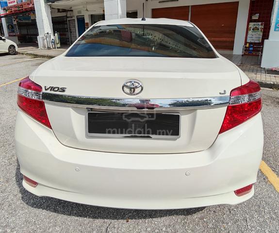2016 Toyota VIOS 1.5 J NCP150R ENHANCED (A) - 4
