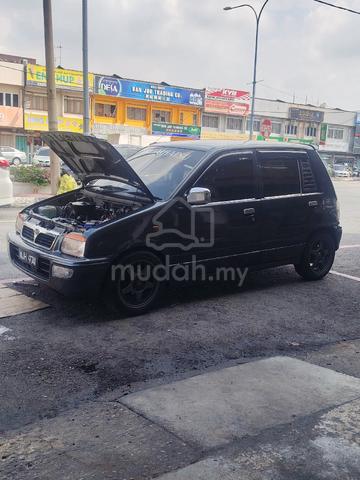 2001 Perodua KANCIL 0.7 660 EX (M) - 2