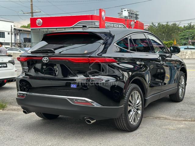 2023 Toyota HARRIER 2.0 Z (A) - 2