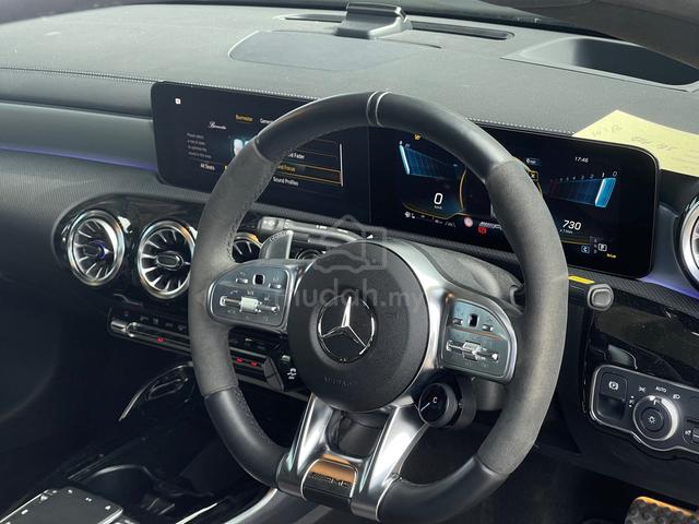 RECARO SEAT 2023 Mercedes Benz CLA45 2.0 AMG S - 5