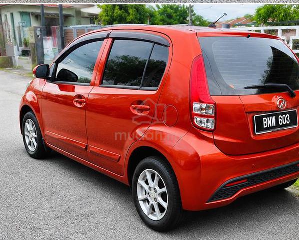 2016 Perodua MYVI 1.3 STANDARD G MY11 M600 - 4