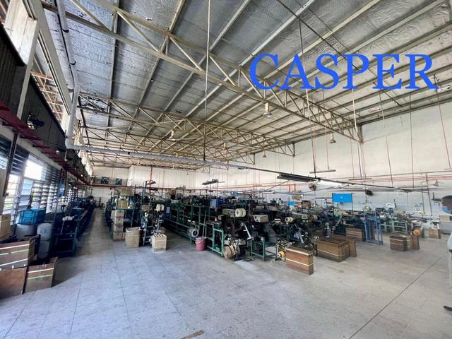 Detached Factory 30,000sf for Rent PKNK Taman Ria Jaya Sungai Petani 1