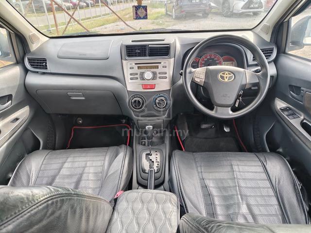 2012 Toyota Avanza 1.5 S (A) 2-Years Warranty - 3