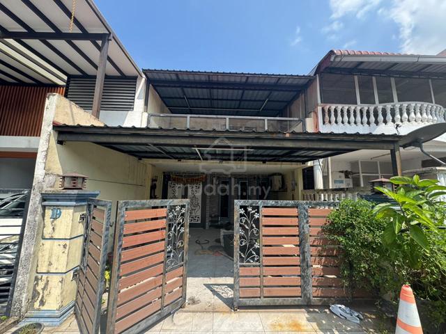 [RENO] 2 Storey Terrace House Desa 4 Bandar Country Homes Rawang 1