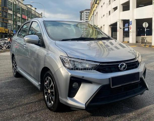Sarawak Day offer PERODUA BEZZA 1.3 X (A) - 1