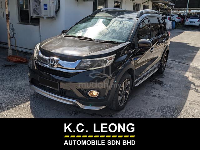 2017 Honda BR-V 1.5 V (A) - WARRANTY - 1