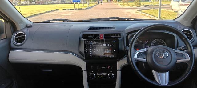 2019 Toyota RUSH 1.5 S ENHANCED (A) - 4