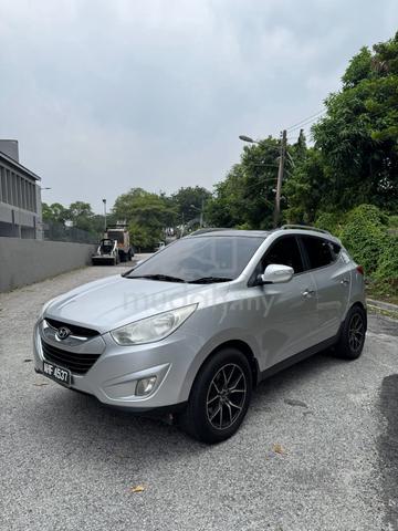 2010 Hyundai TUCSON 2.0 HIGH SPEC (A) - 2