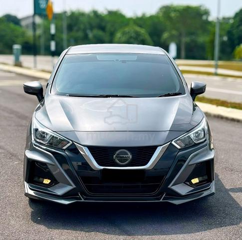 2021 Nissan ALMERA 1.0 VLP (A) FULL BODYKIT WRT 7Y - 2