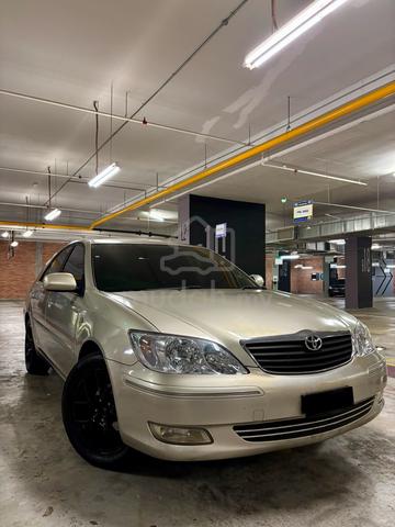 2002 Toyota CAMRY 2.0 E ACV31R-JEPNKE (A) - 1