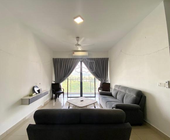 Residensi Topaz 1