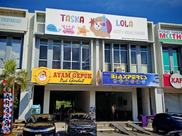 First Floor Shop Office at Park Place, Cybersouth, Dengkil 1