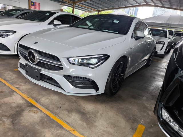 2023 Mercedes Benz CLA35 2.0 4MATIC Sunroof 360Cam - 3