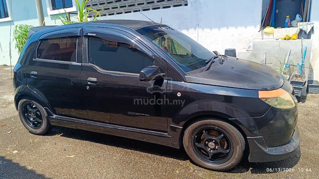 2005 Proton SAVVY 1.2 AMT VERSION A (A) - 1