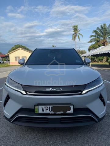 2025 Byd ATTO 2 PREMIUM MY25 (A) - 2