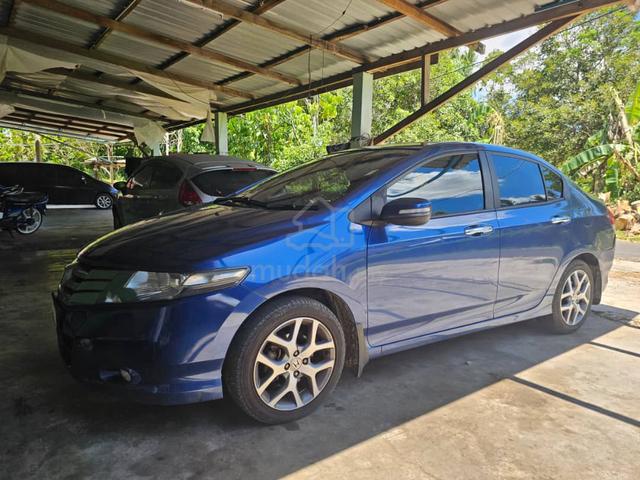 2010 Honda CITY 1.5 E (A) - 1