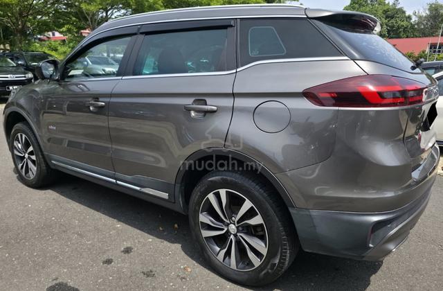 2019 Proton X70 1.8 A EXEC 2WD FL (AT) (SUV)🤎SDK - 4