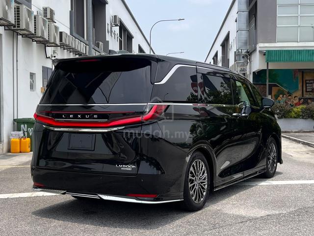 4-Seater 2024 Lexus LM500H Executive for sale - 2