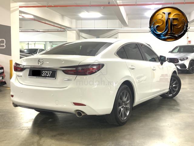 Mazda 6 SKYACTIV G 2.0 (GVC) PLUS Facelift CBU - 4