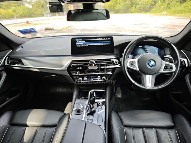 2022 Bmw 530e 2.0 M-SPORT 42K LOW MILE F/SERVICE - 4