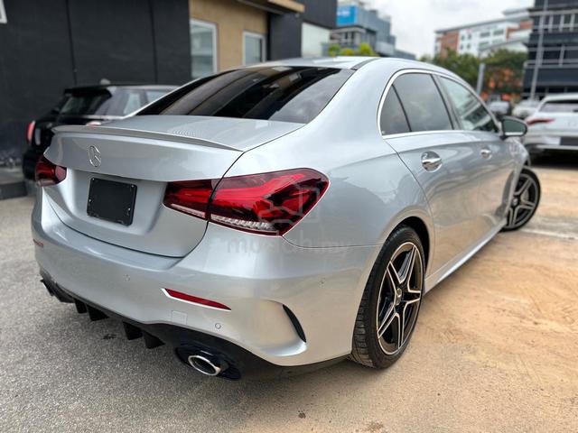 2022 Mercedes Benz A35 2.0 AMG 4MATIC SEDAN 6Y WTY - 2