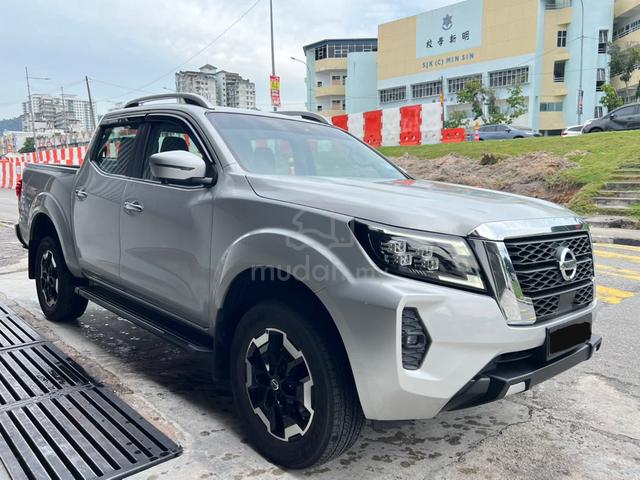 2021/22 Nissan NAVARA VL 2.5L (A) MILEAGE 12K - 1
