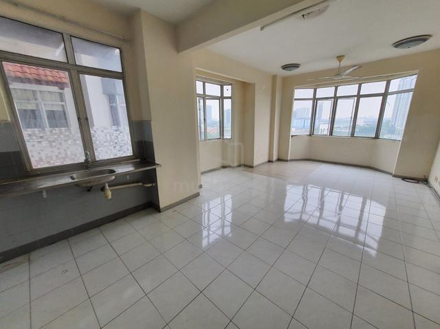 Bukit OUG Condominium 1