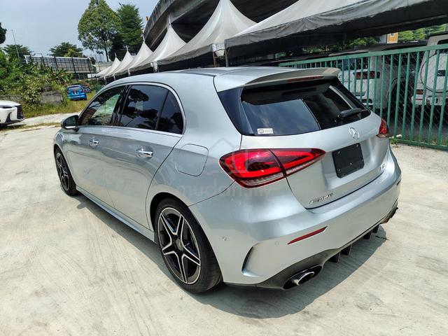 2023 Mercedes Benz AMG A35 2.0 4Matic Hatchback - 3