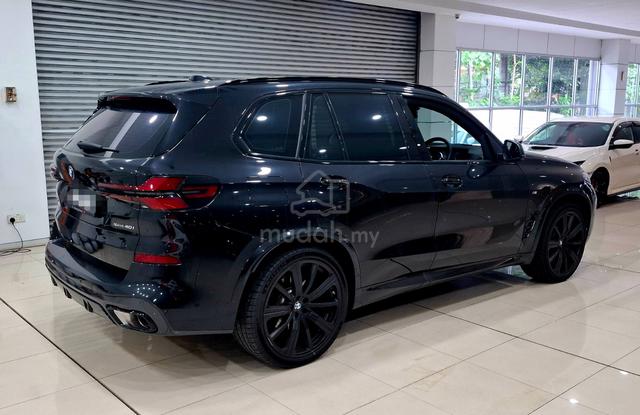 2025 Bmw X5 3.0 XDRIVE40I M SPORT / DIRECT OWNER - 2