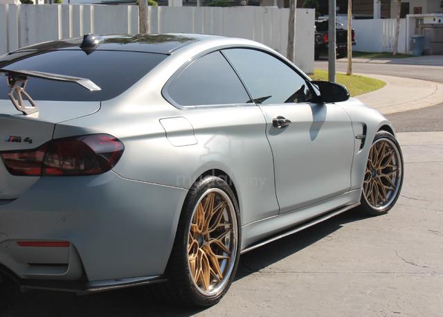 2014 BMW M4 3.0 Coupe (A) - 5