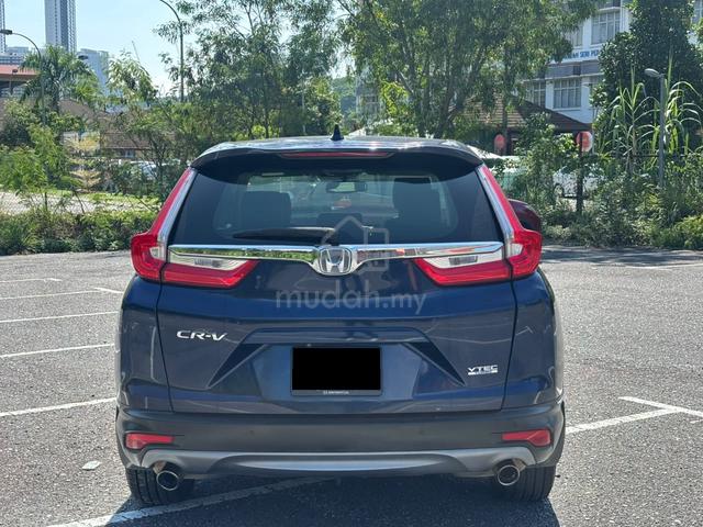 Honda CR-V 1.5 TC-P 2WD (A) 3 YEARS WARRANTY FREE - 4