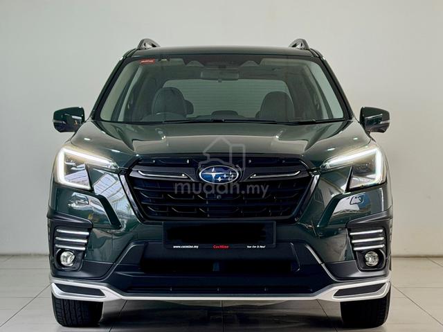 2023 Subaru FORESTER 2.0I-S EYESIGHT GT EDITION - 4