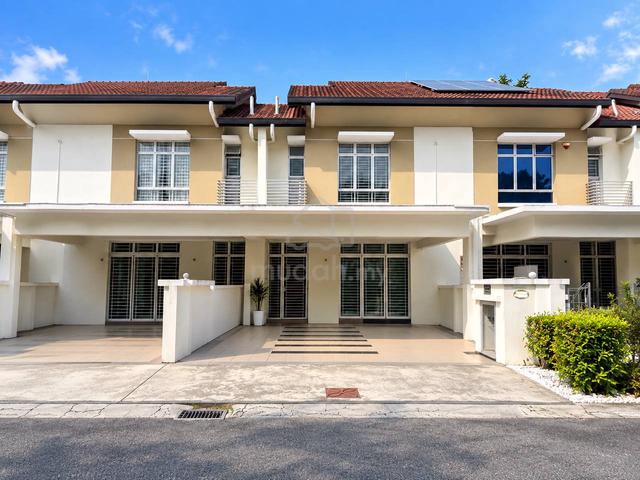 FACING OPEN🔥NEAR SCHOOL SURAU ✅ 2-Storey Terrace Presint 14 Putrajaya 1