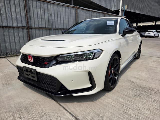 2025 Honda CIVIC 2.0 TYPE R FL5 UNREG - 3