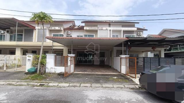 22x85 Good Condition Freehold Bandar Baru Sri Klebang Kelebang Chemor 1