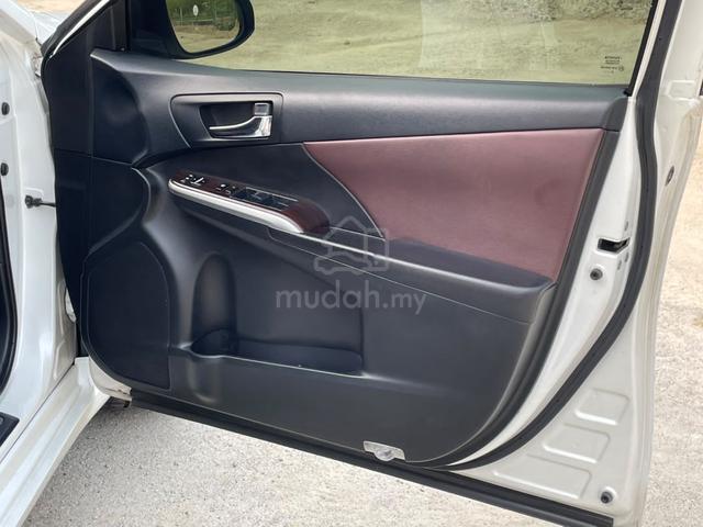 2017 Toyota CAMRY 2.0 GX 6SpeedFACELIFT - 5