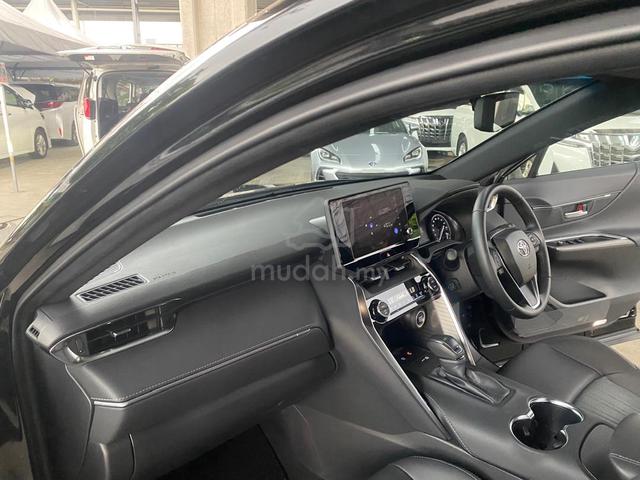 2024 Toyota HARRIER 2.0 G Spec Semi Leather LED PB - 5