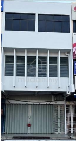 (DESERVE With 2tons GOODS LIFT) 3stry Shoplot at Bagan, Butterworth 1