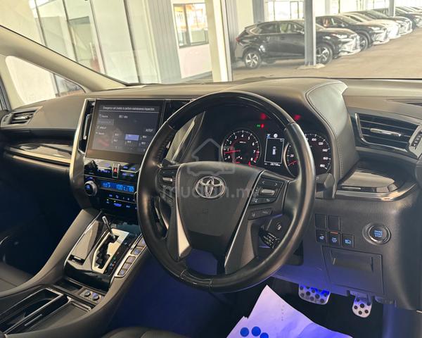 2020 Toyota VELLFIRE 3.5 ZG JBL/ROOF/DIM/28K/UNREG - 5