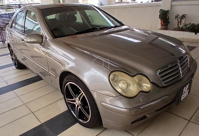 Mercedes Benz 190 2.0 E SPORTLINE LIMITED - 2