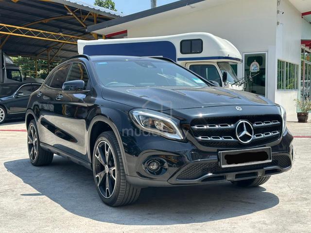 2017 Mercedes Benz GLA200 (CBU) 1.6 (A) - 3