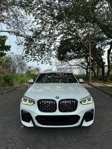 2020 Bmw X4 xDRIVE30i M SPORT 2.0L (A) - 2