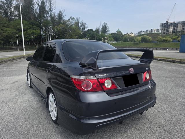 2008 Honda CITY 1.5 i-DSI ENHANCED (A) BODYKIT - 2