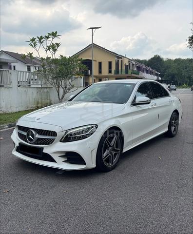 2020 Mercedes Benz C200 2.0 AMG LINE (A) - 5