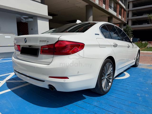 2018 Bmw 530e 2.0 SPORT (A) Still Under Warrenty - 5