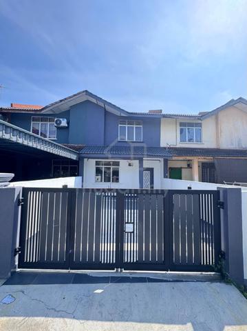 Double Storey Terrace House, Taman Kemboja, Bukit Sentosa Rawang 1